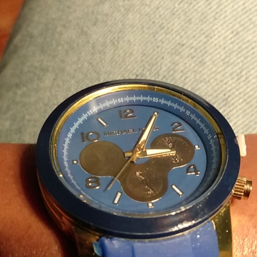 Michael Kors watch